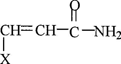 Non-formaldehyde flame retardant for viscose fiber