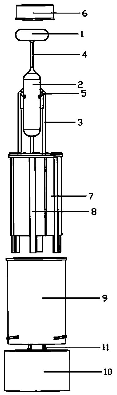 Separated multi-channel chromatographic device