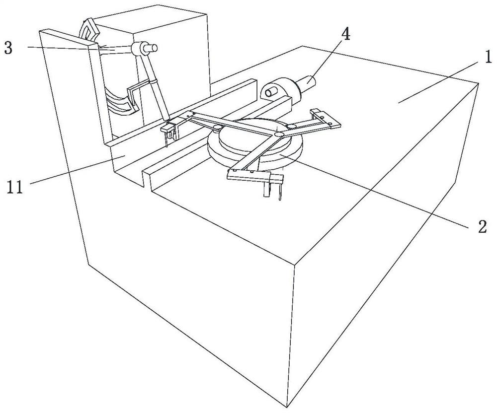 Sequential punching machine for conductive row