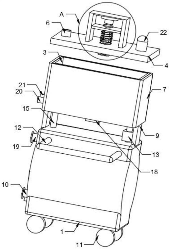 Turbine condensate water heat recycling device