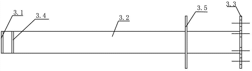 Form-removal-free cast-in-place light-weight insulated wall and construction method thereof