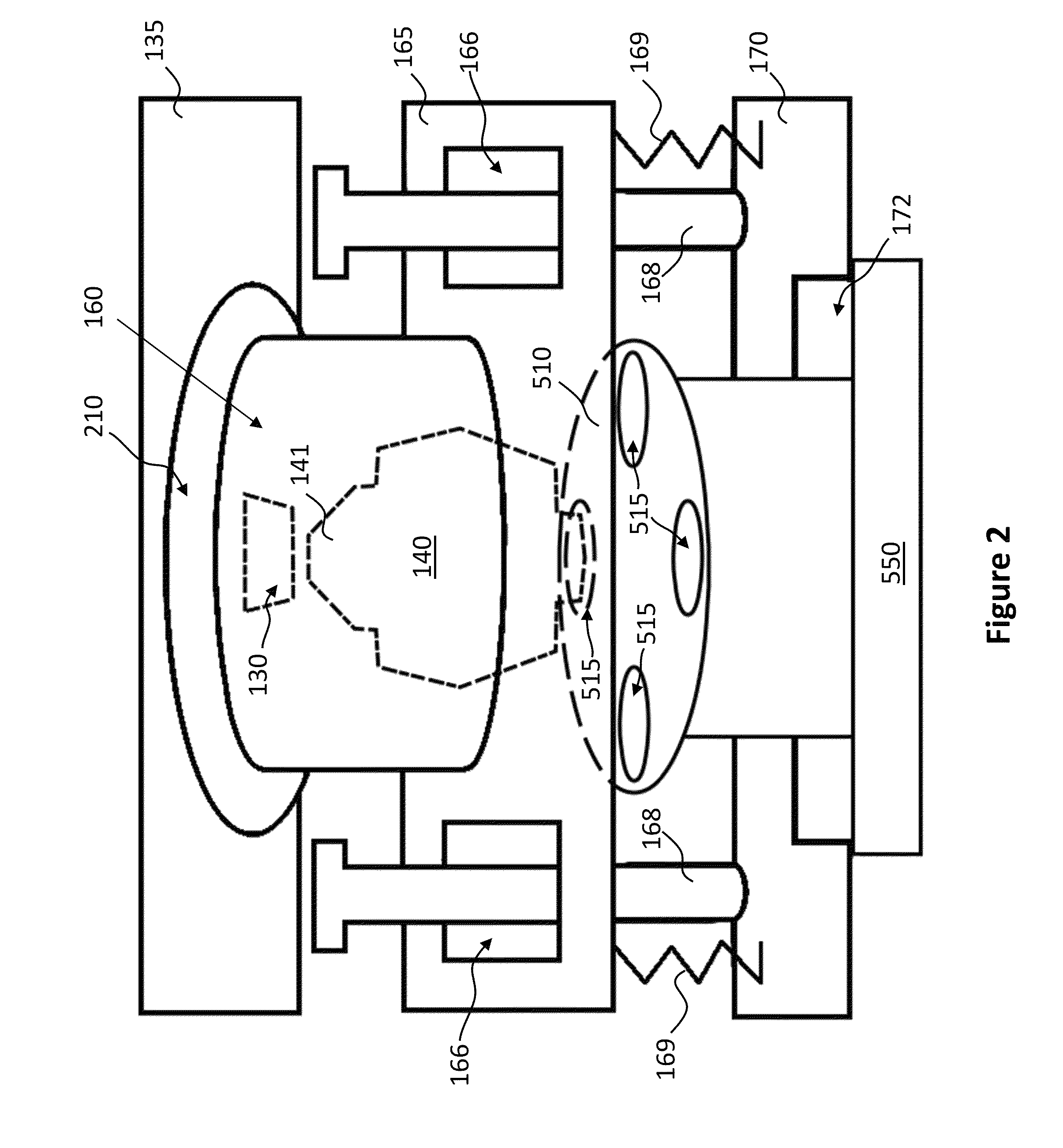 Multi-magnification high sensitivity optical system for probing electronic devices