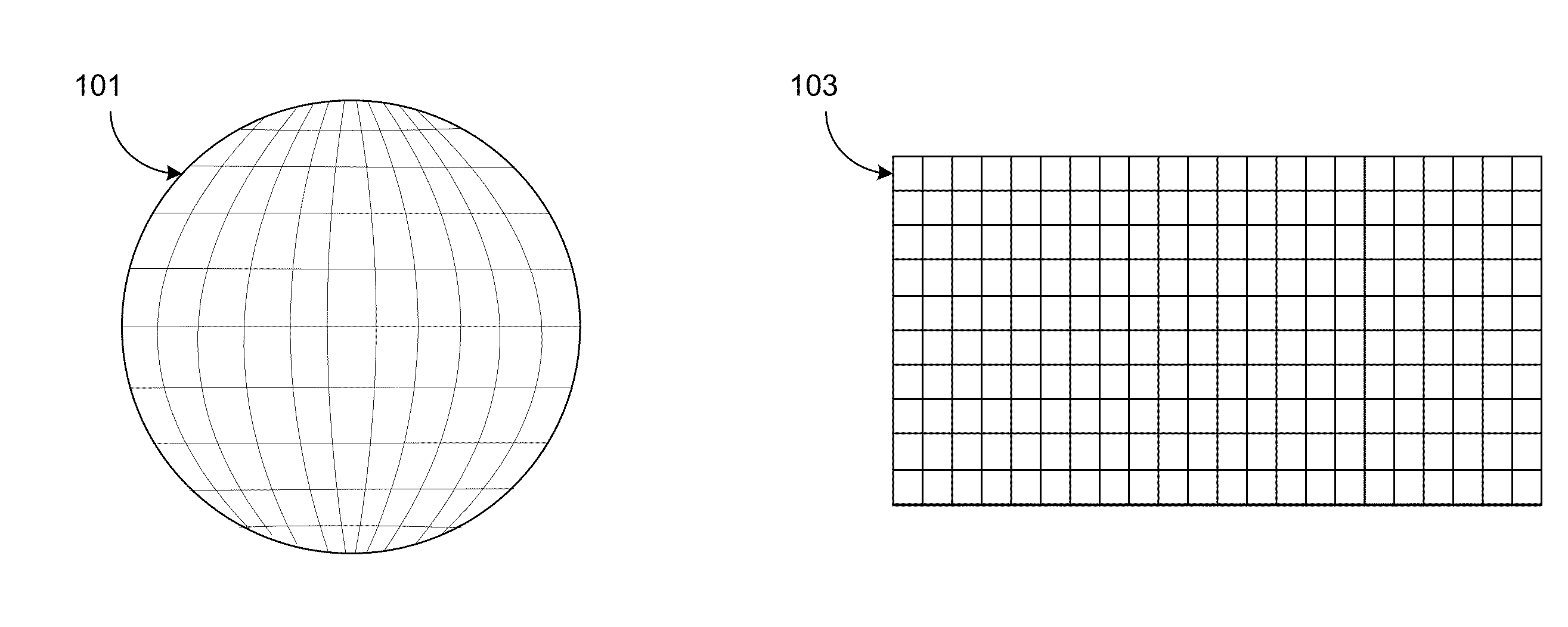 Using indirection maps for rendering texture space effects