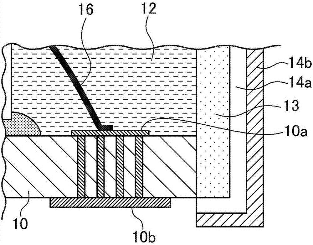 Electronic component module and manufacturing method thereof