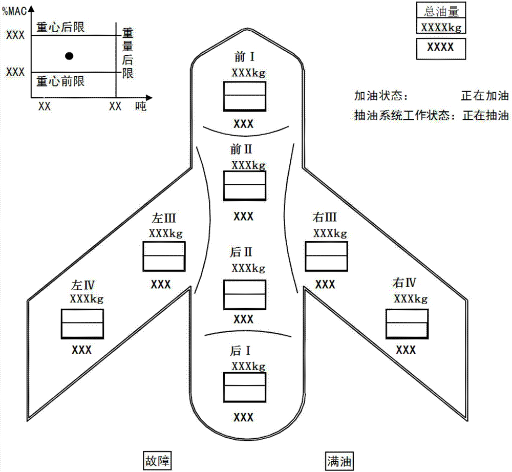 Aerial fuel supply system for aircrafts