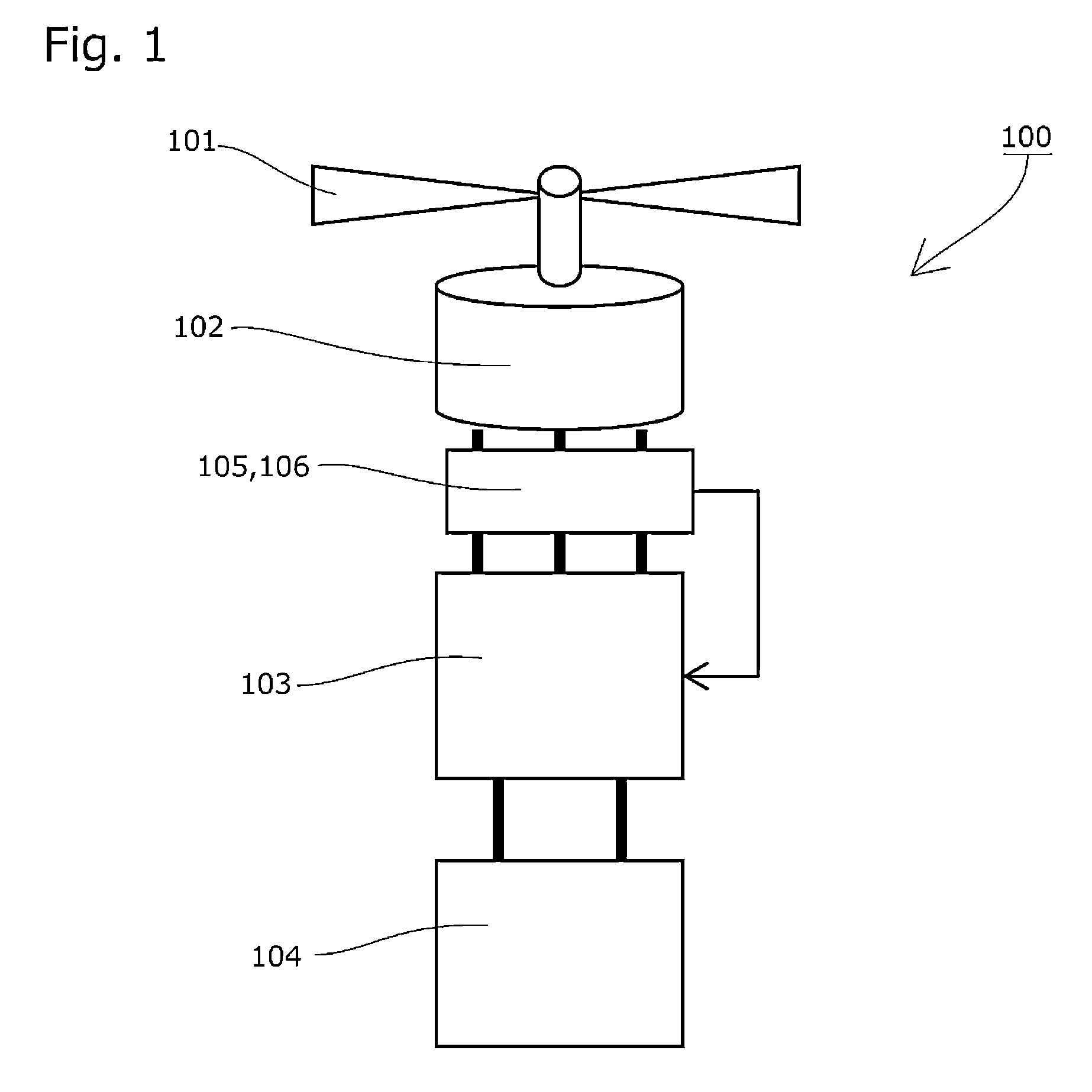 Electric propulsion system control apparatus