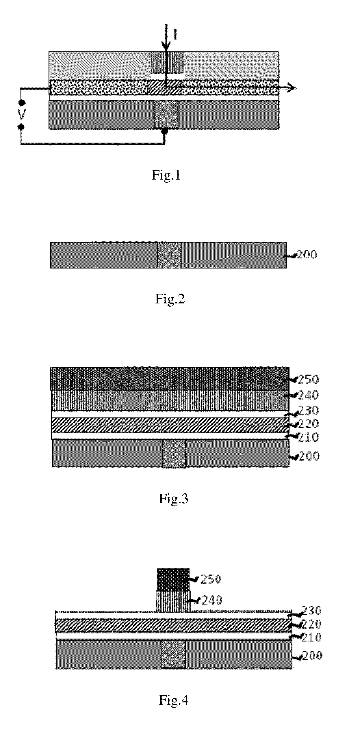 Method to make three-terminal MRAM