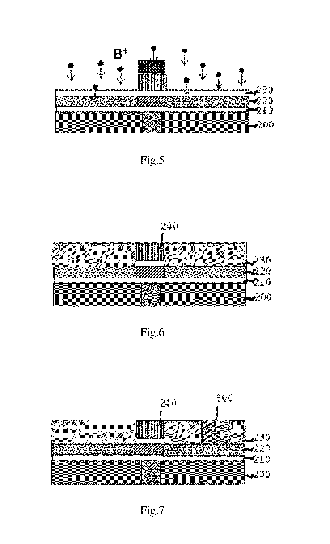 Method to make three-terminal MRAM