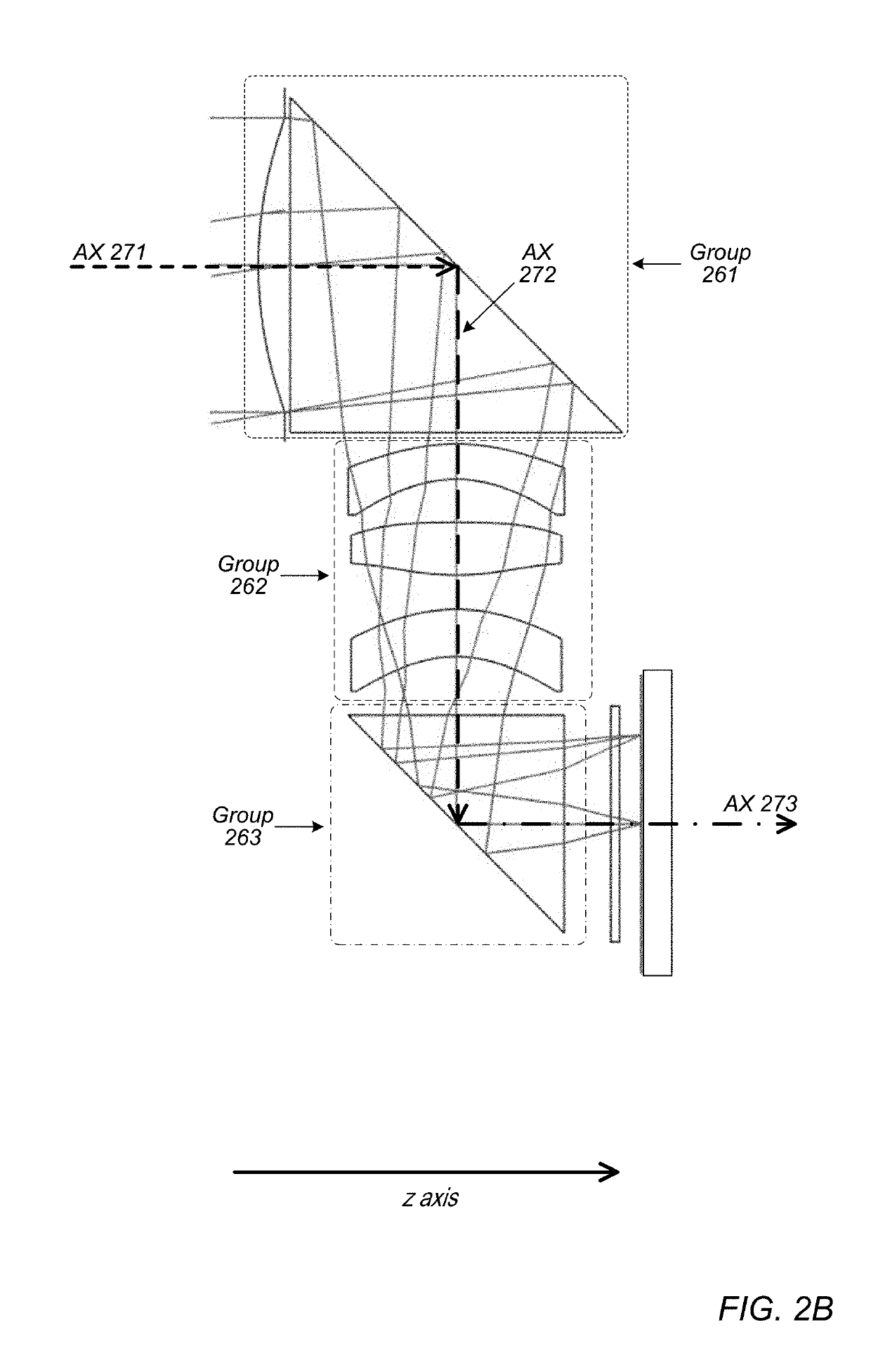 Folded lens system