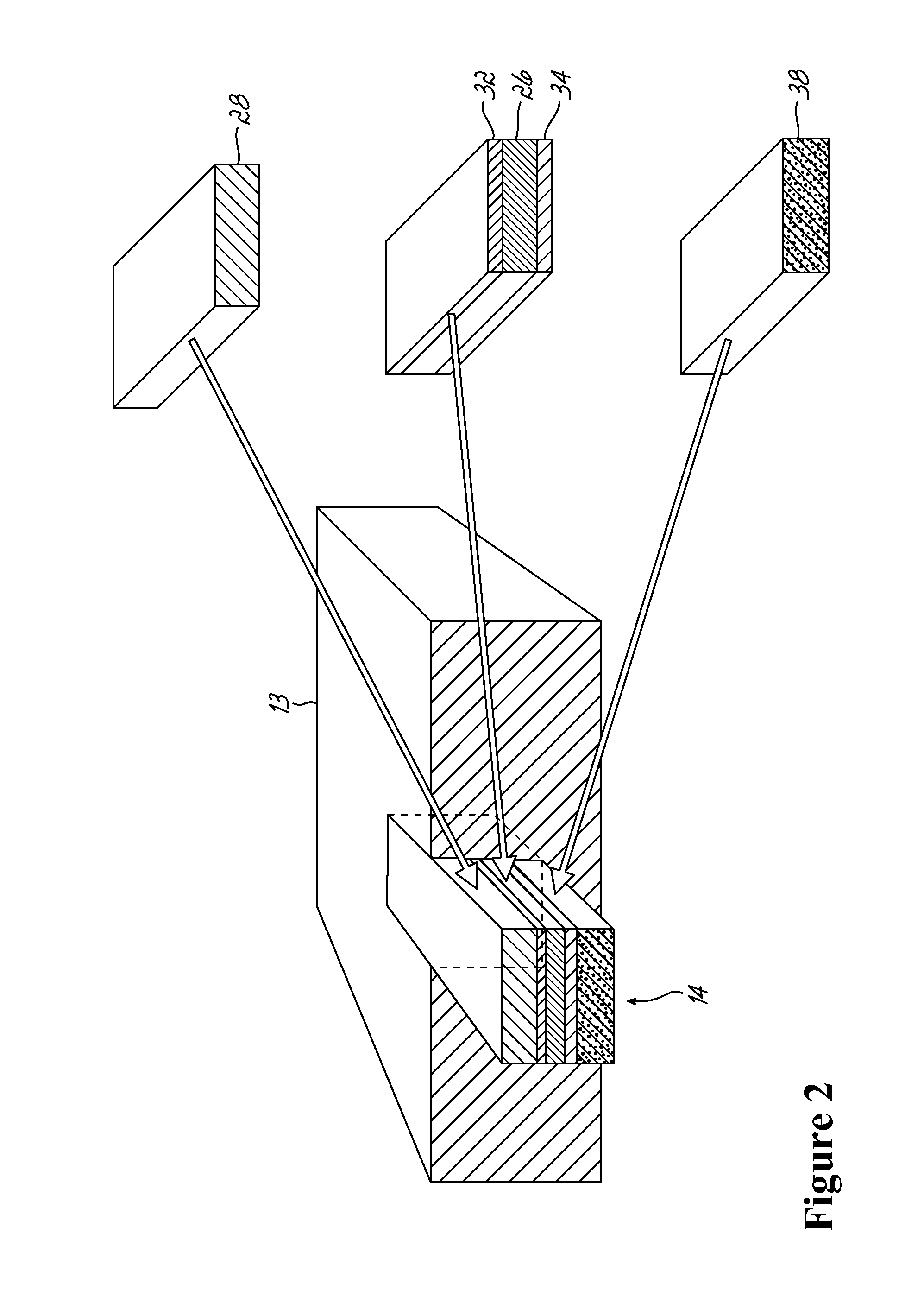 Pre-smoke Detector and System for Use in Early Detection of Developing Fires