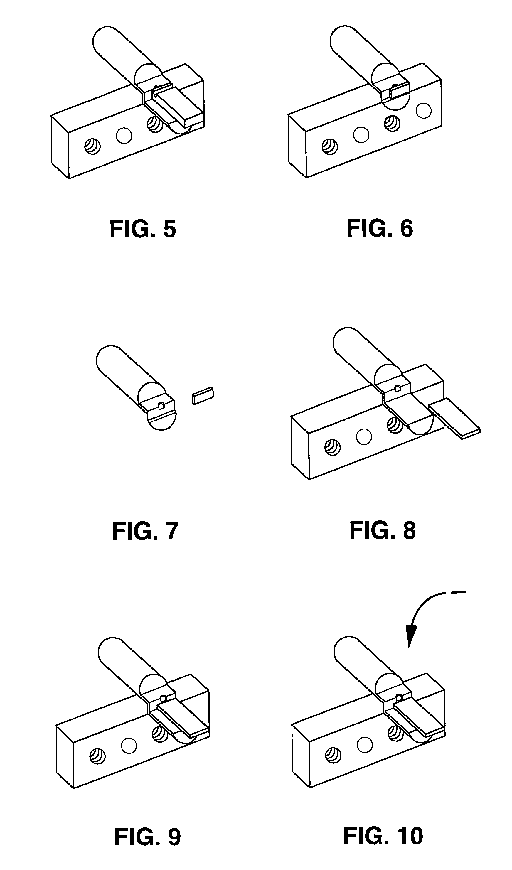 System and method for providing automated sample preparation for plan view transmission electron microscopy