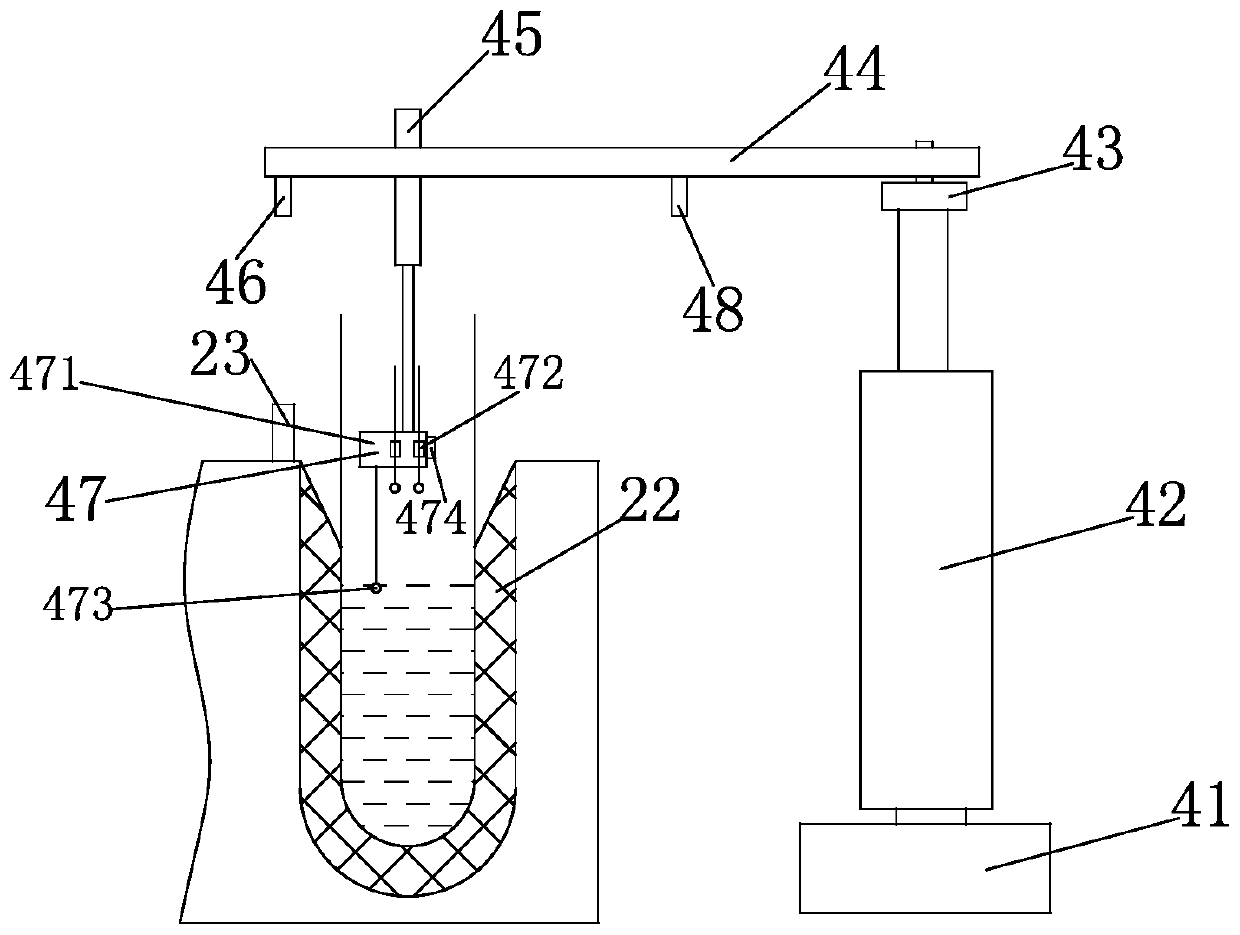 Automatic Bacteria Inoculation Apparatus