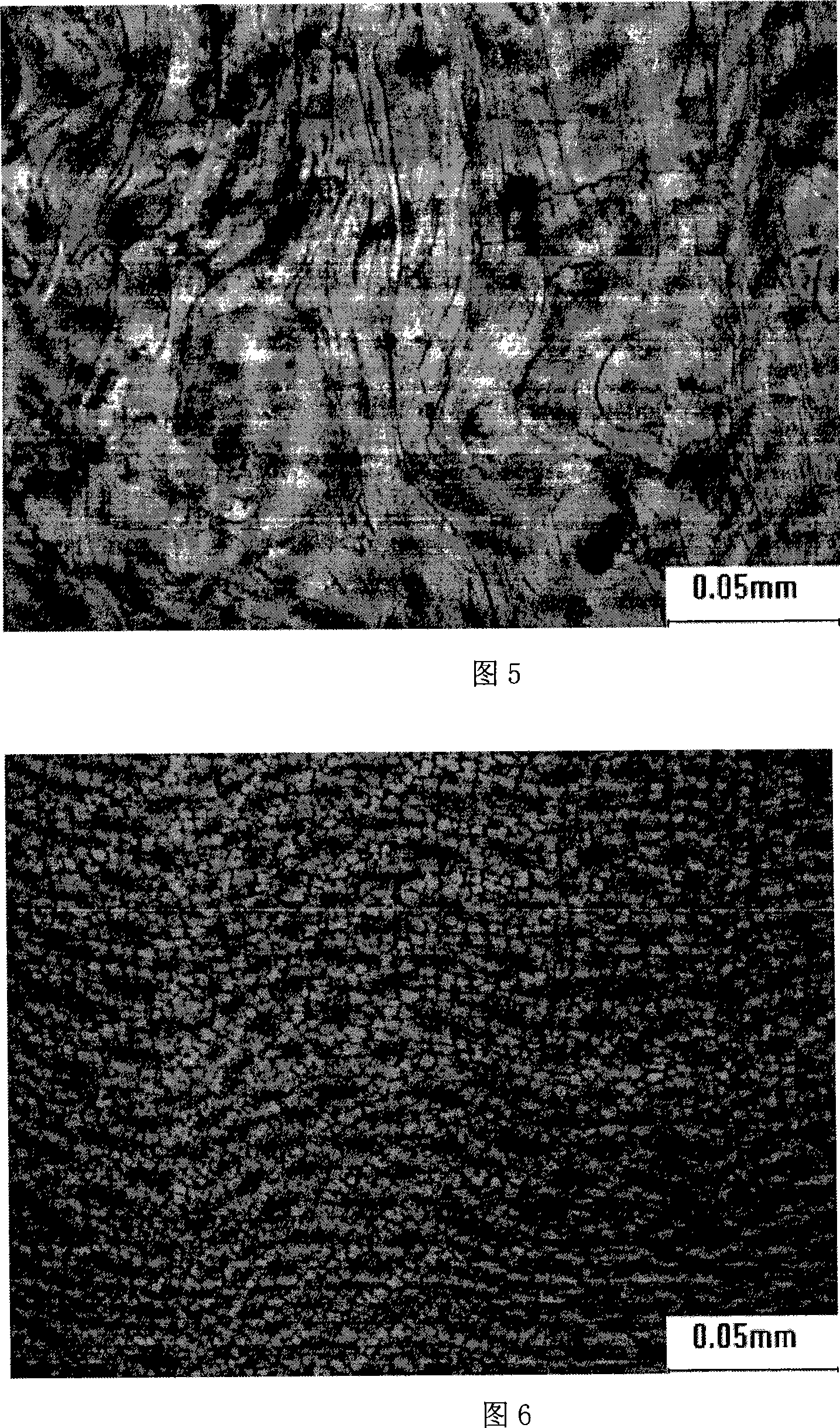 Method for preparing ceramic-metal composite material cladding layer