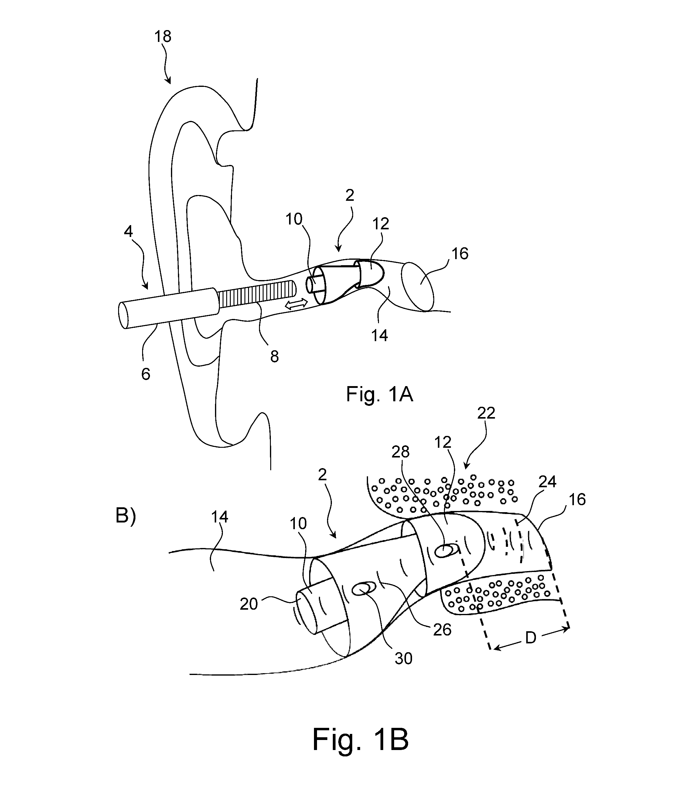 Hearing aid device and hearing aid device system