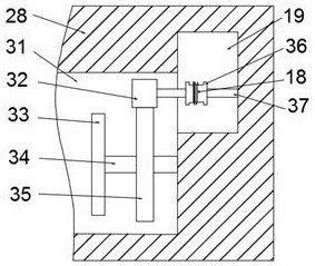 Water pump system