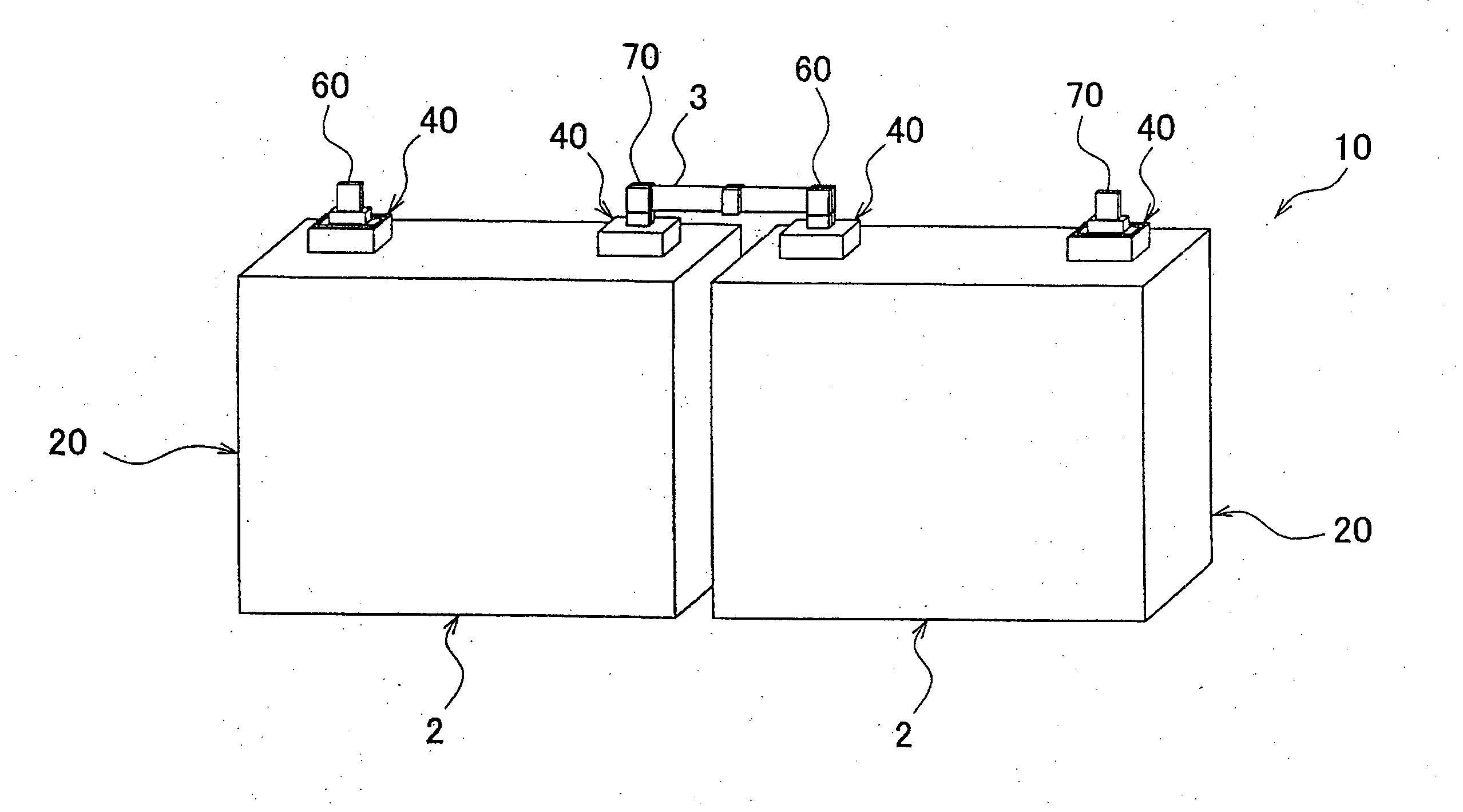 Battery cell and power supply