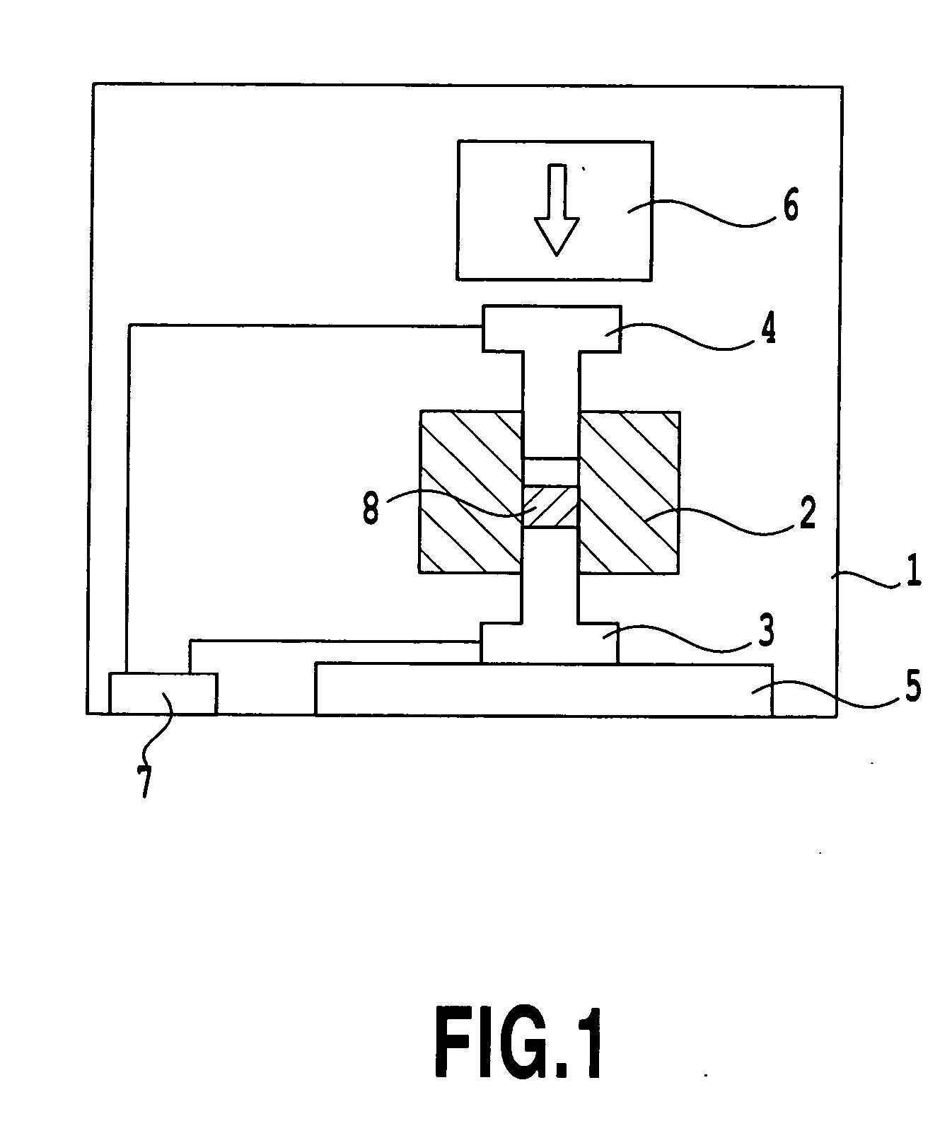 Metal-based carbon fiber composite material and method for producing the same