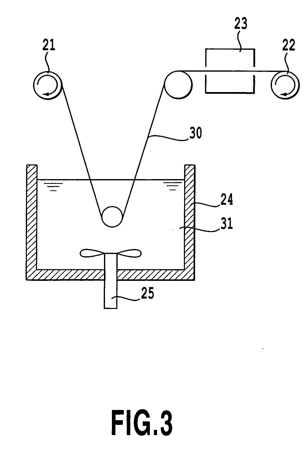 Metal-based carbon fiber composite material and method for producing the same