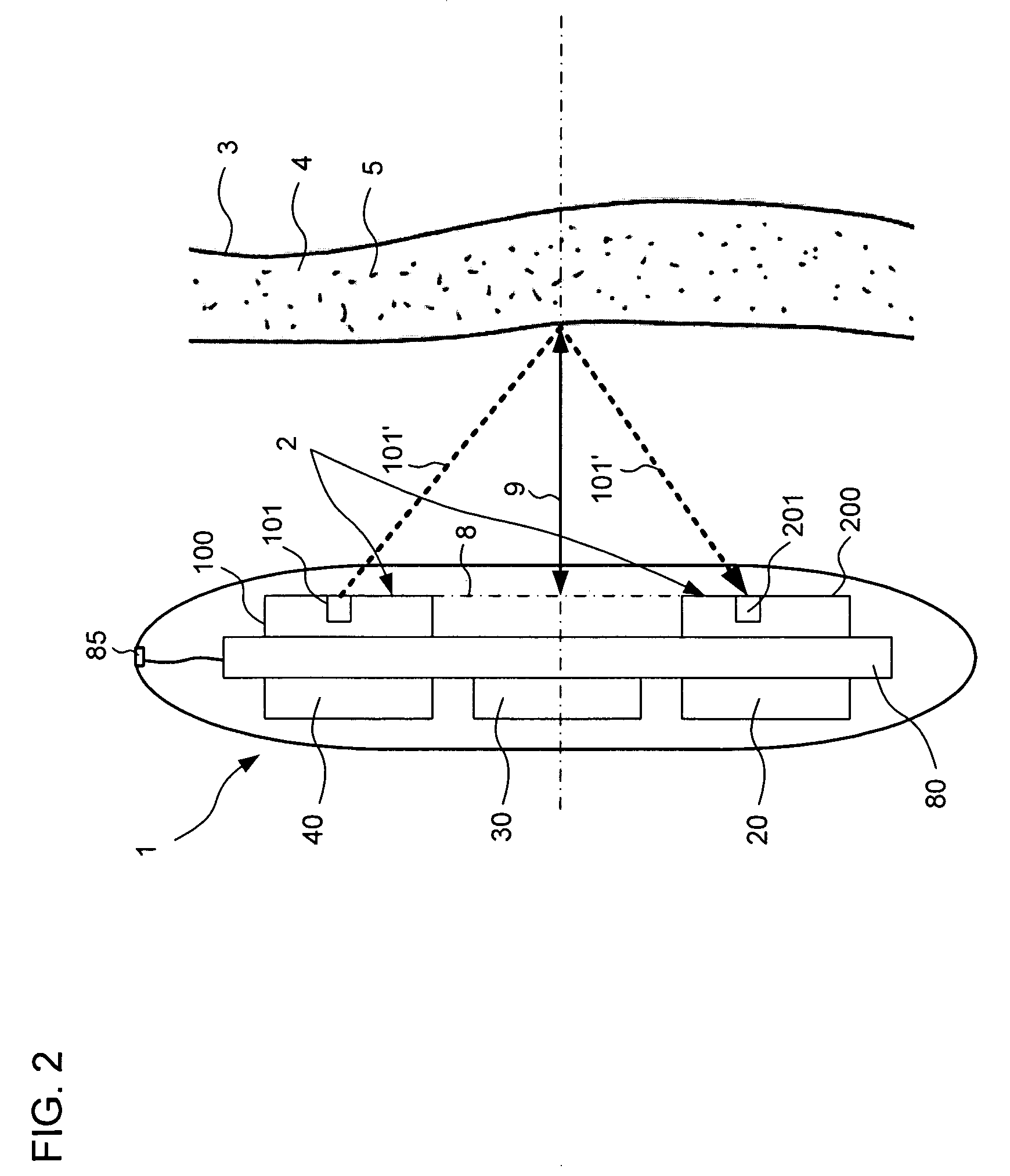 Integrated heart monitoring device and method of using same