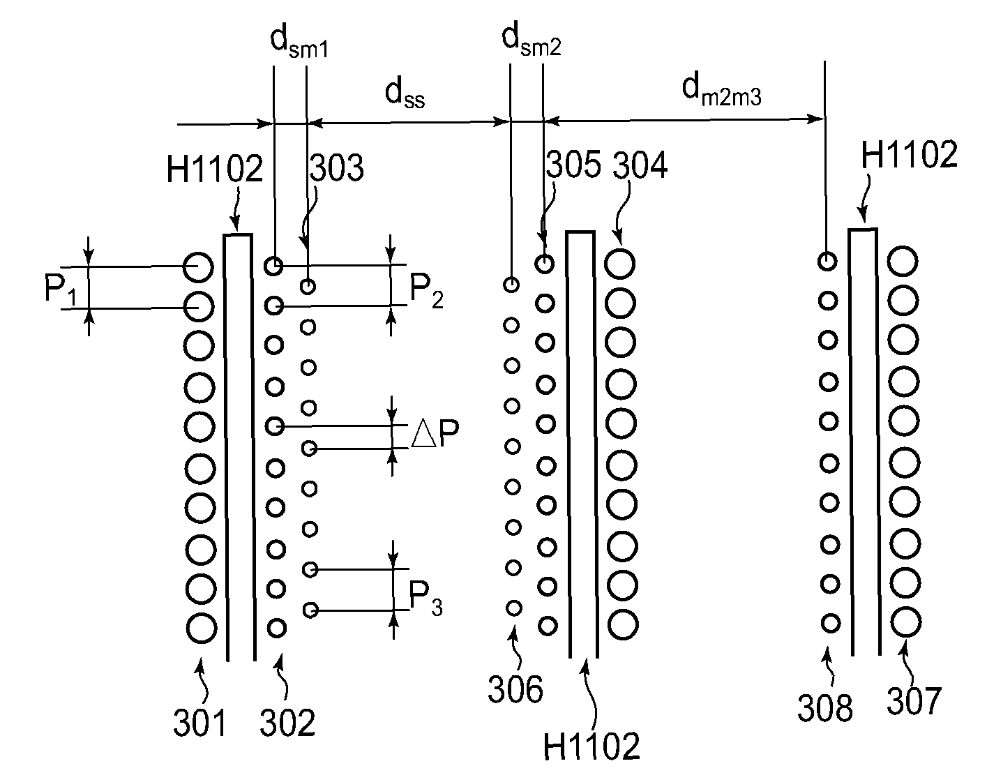 Ink jet recording head, ink jet cartridge with ink jet recording head, and ink jet recording apparatus