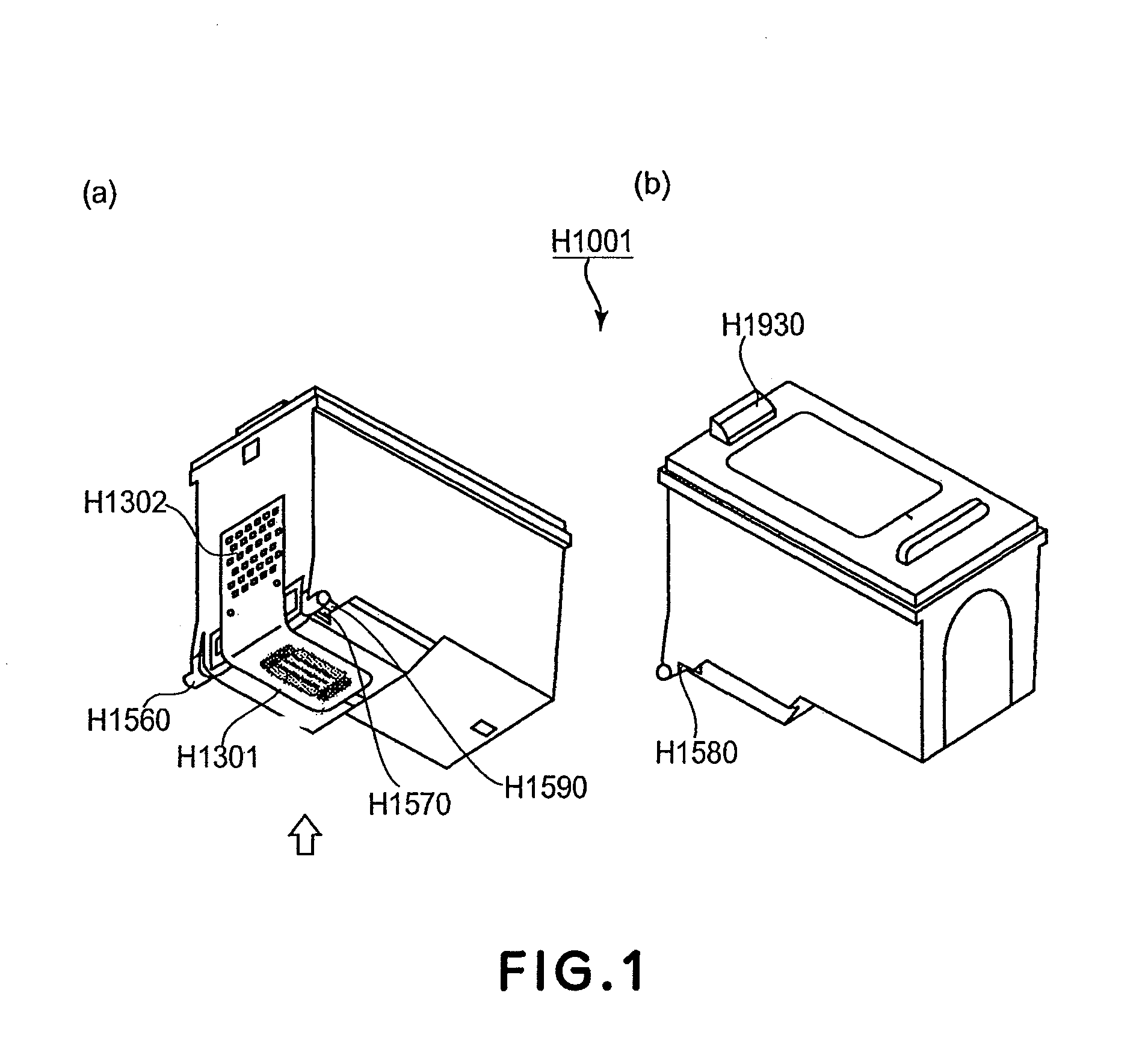 Ink jet recording head, ink jet cartridge with ink jet recording head, and ink jet recording apparatus