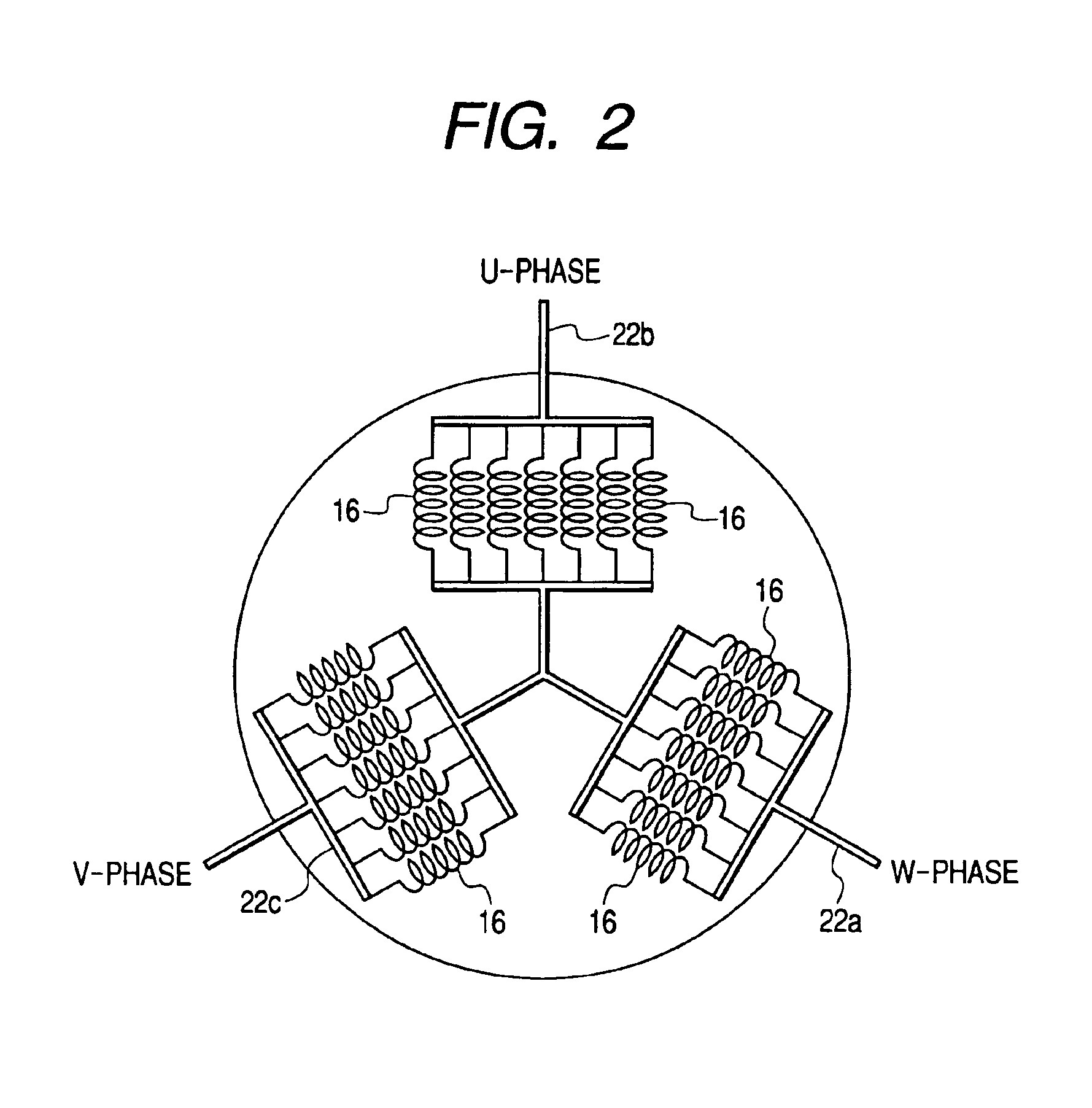 Centralized power distribution unit having bus bars accommodated in holding grooves of insulating holders