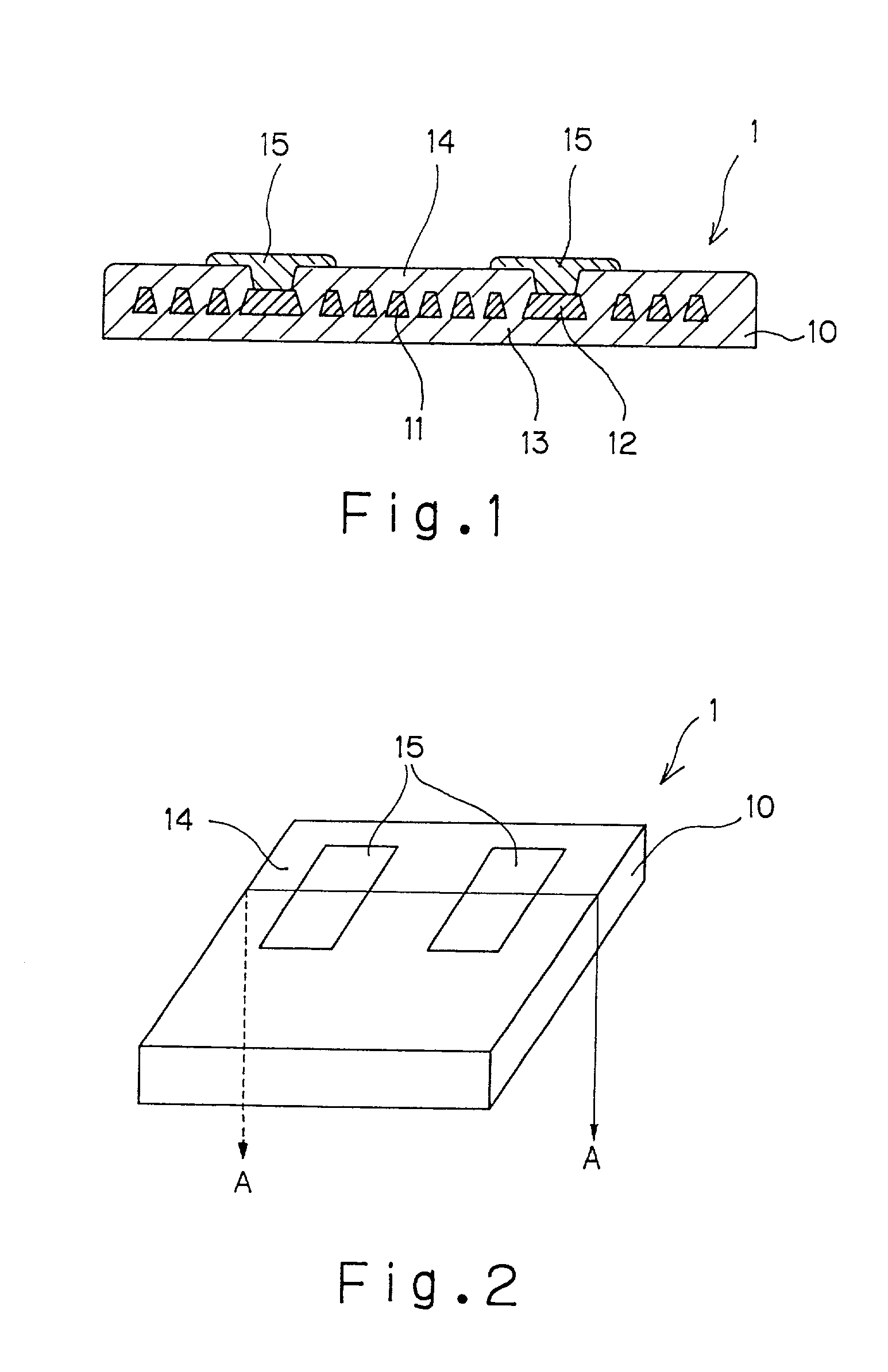 Surface mounting type planar magnetic device and production method thereof