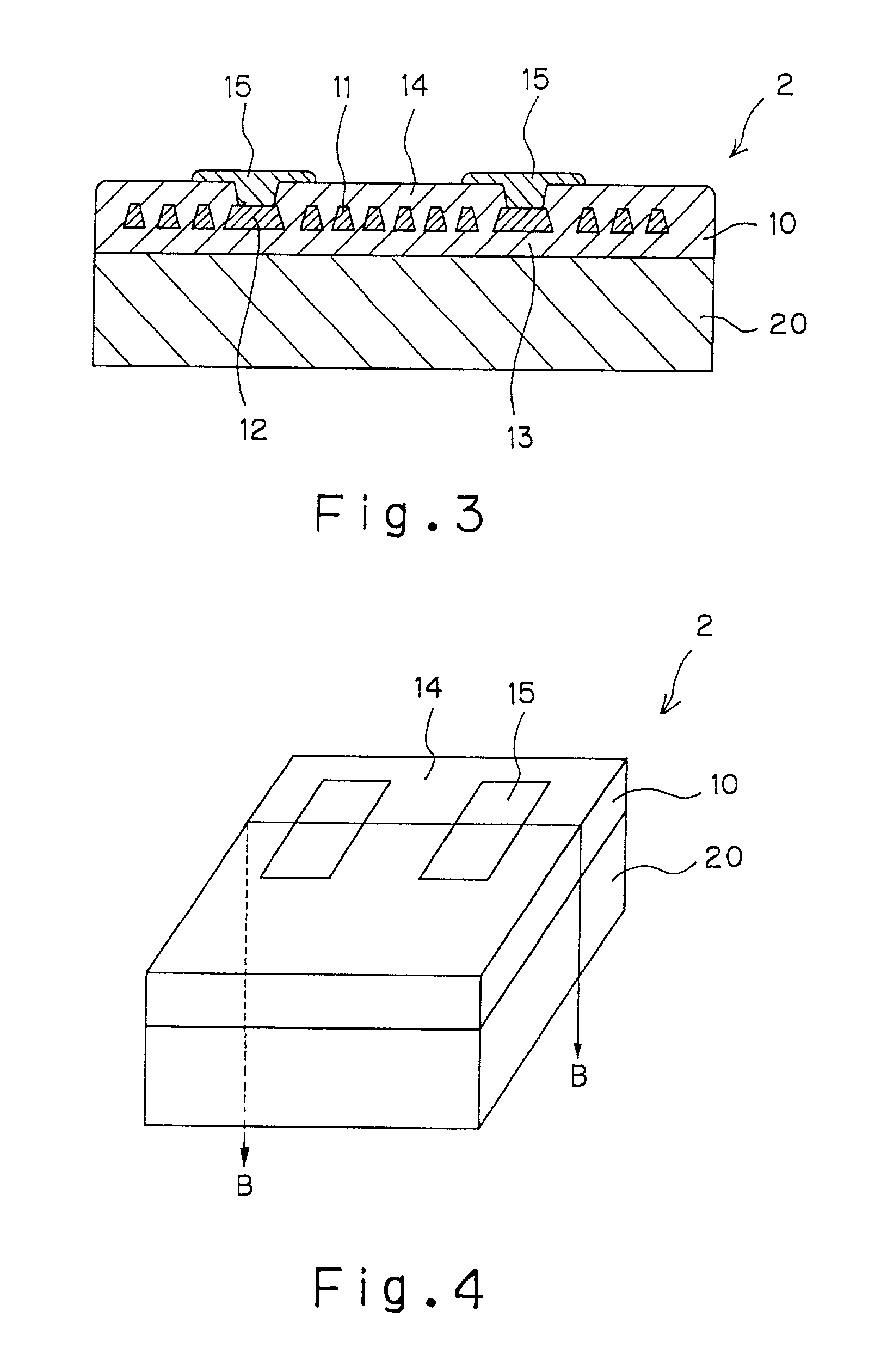 Surface mounting type planar magnetic device and production method thereof