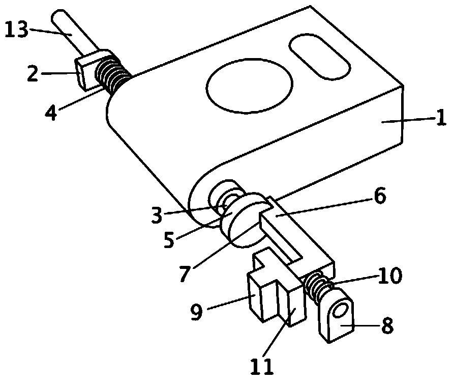 Auto-reverse camera