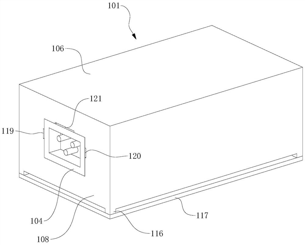 Charger with heat dissipation mechanism