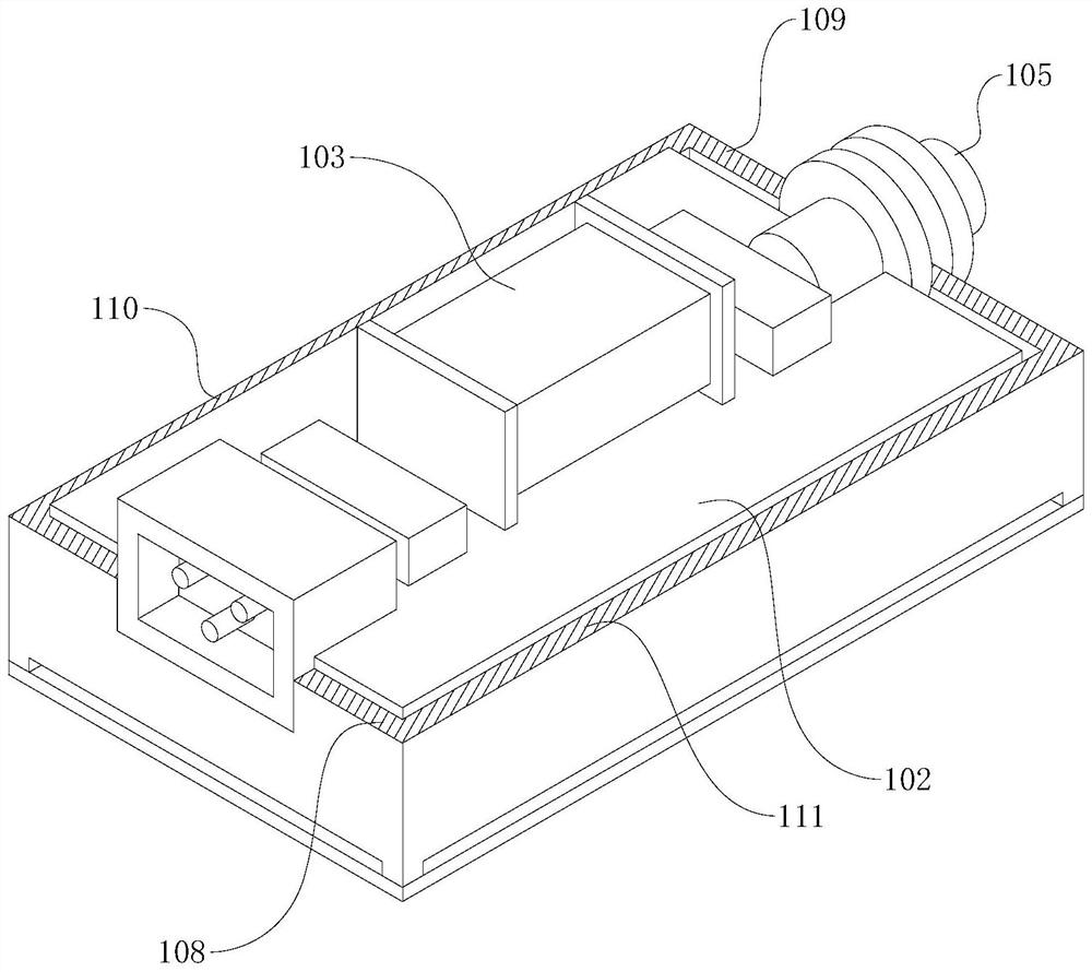 Charger with heat dissipation mechanism