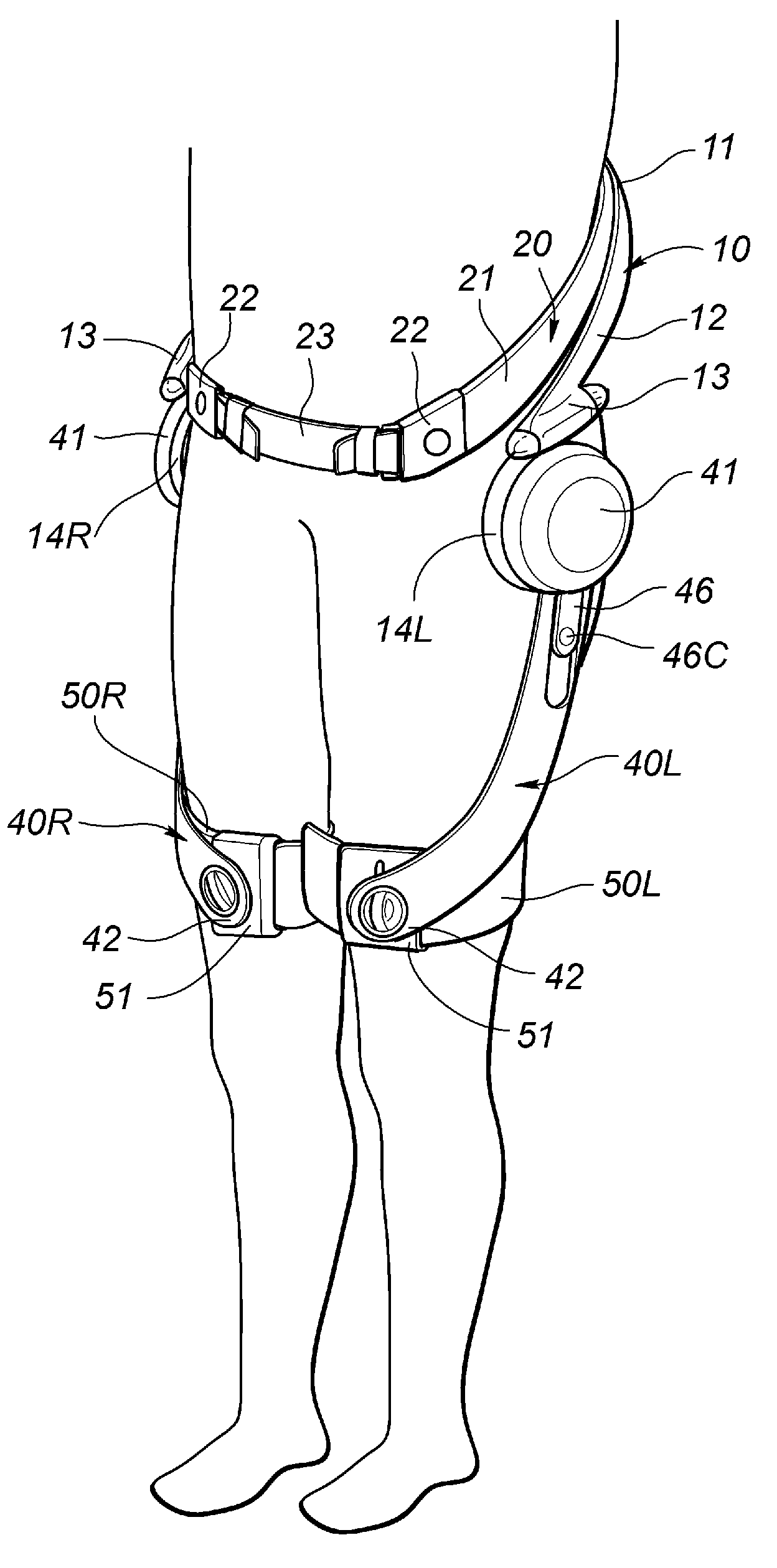 Walking assistance device