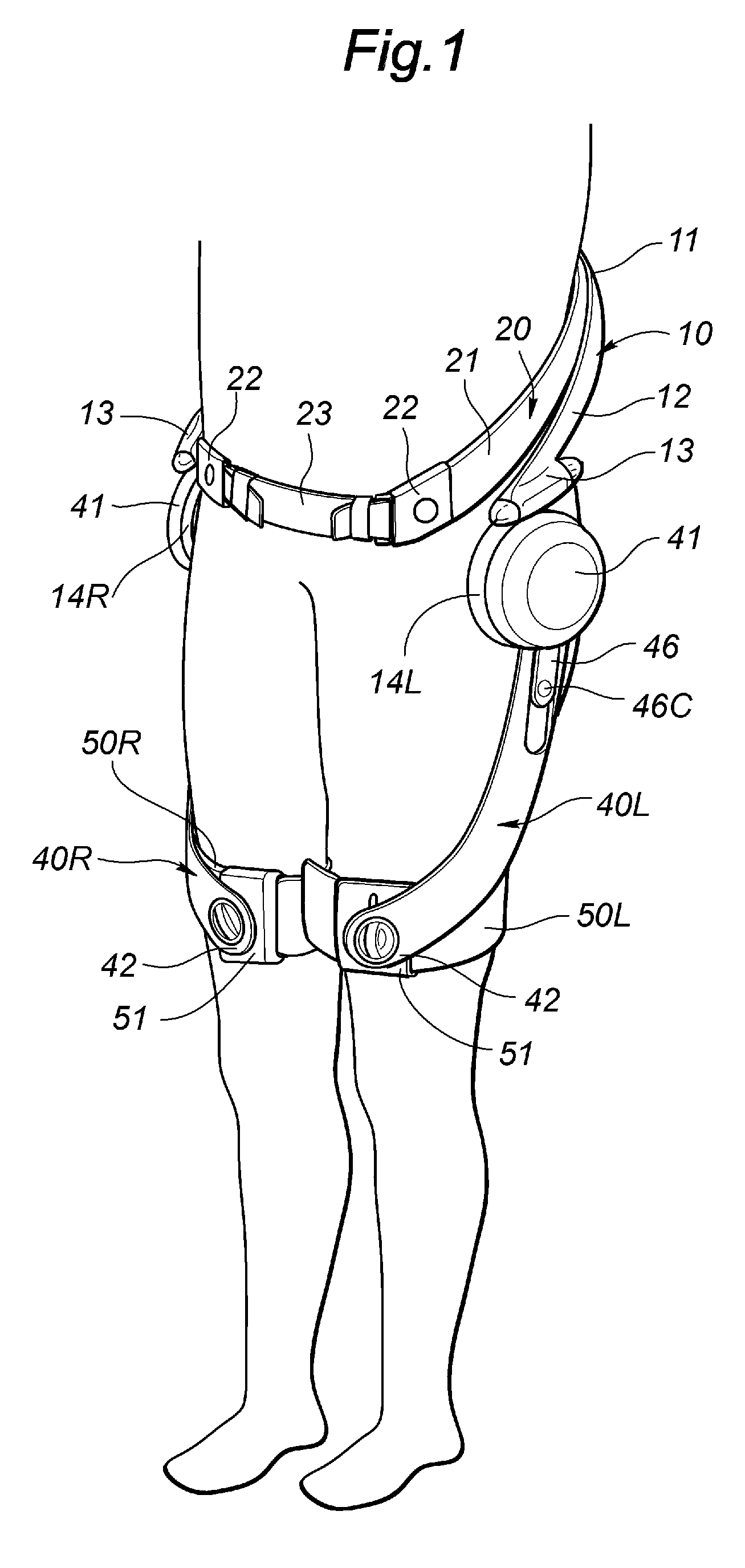 Walking assistance device