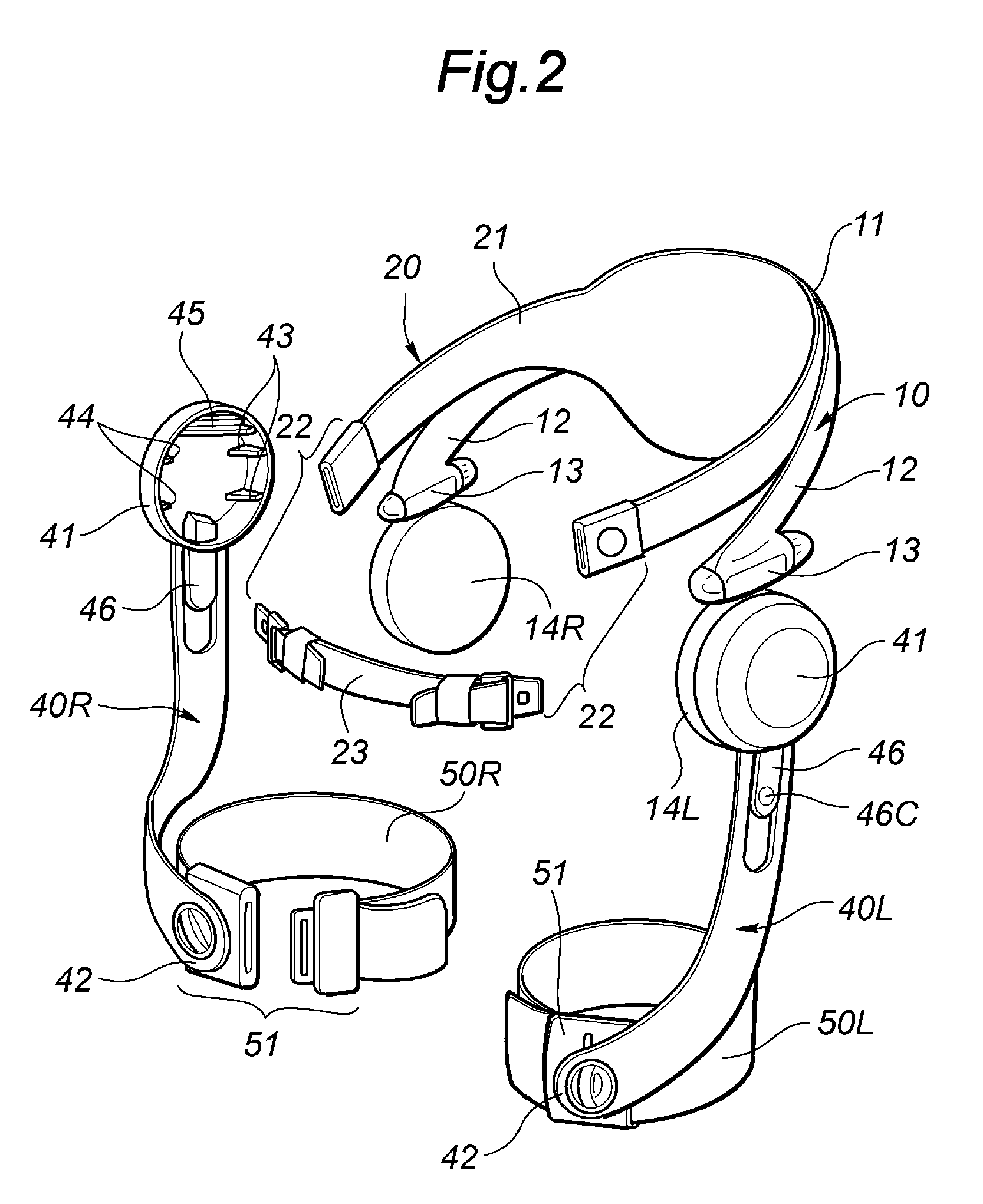 Walking assistance device