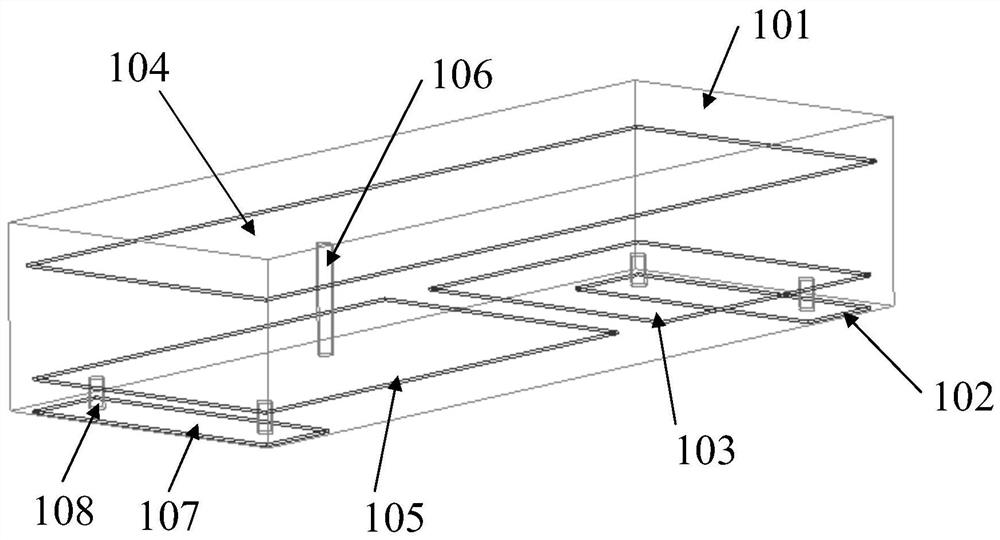 Dielectric antenna, dielectric antenna device and communication device