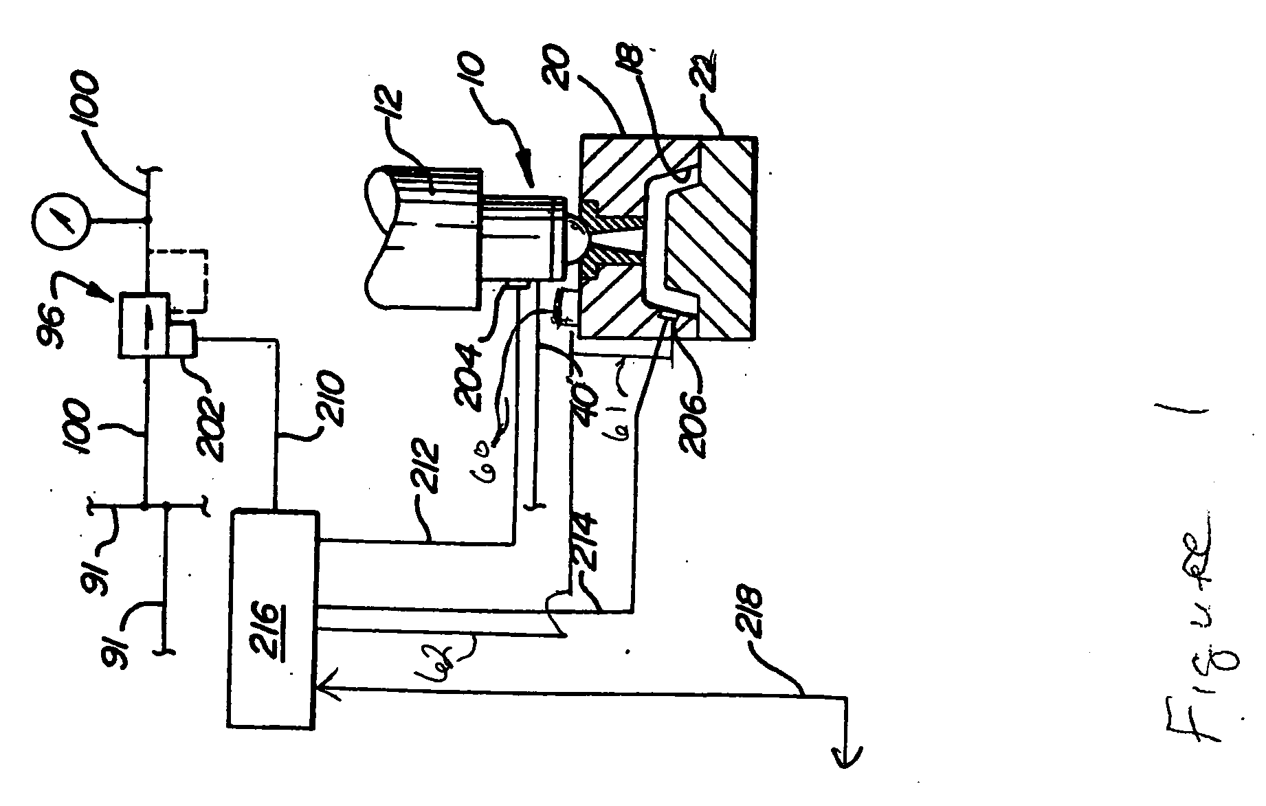 Processes for using a memory storage device in conjunction with tooling