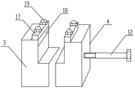 Electric field sensitive type insulation material static performance test device and system