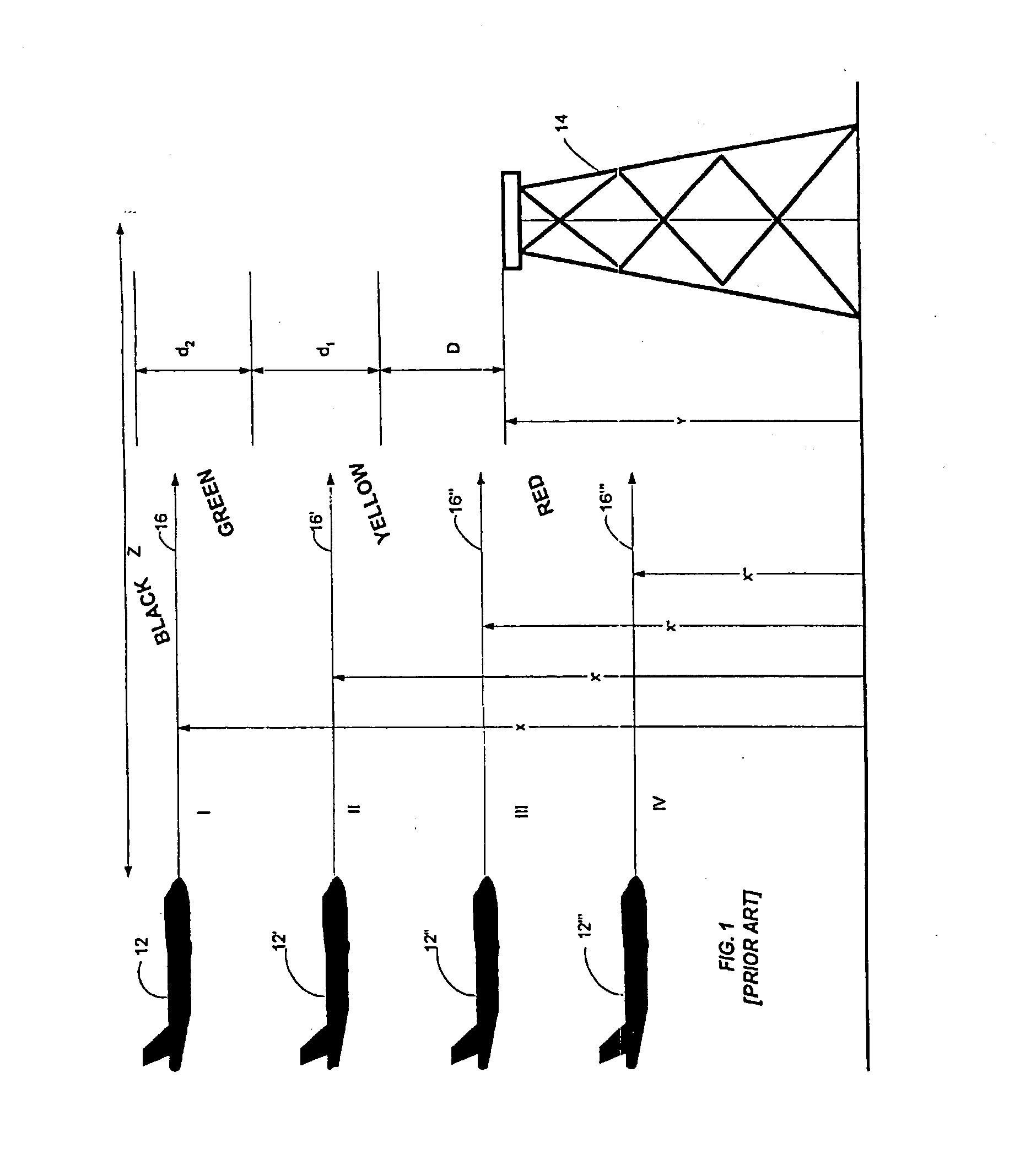 Method and apparatus for predictive altitude display