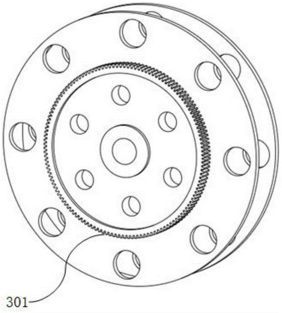 Upper air slow descending device based on magnetorheological fluid damper