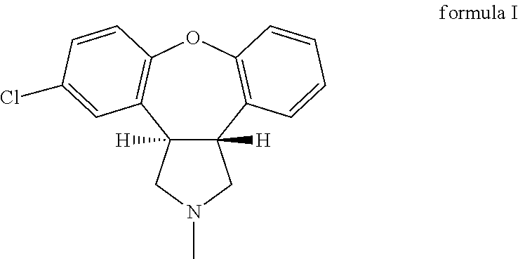 Novel crystalline salts of asenapine with organic di-acids and tri-acids