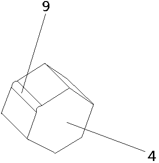 Anti-condensation nivometer with self-accumulated-snow-removal function