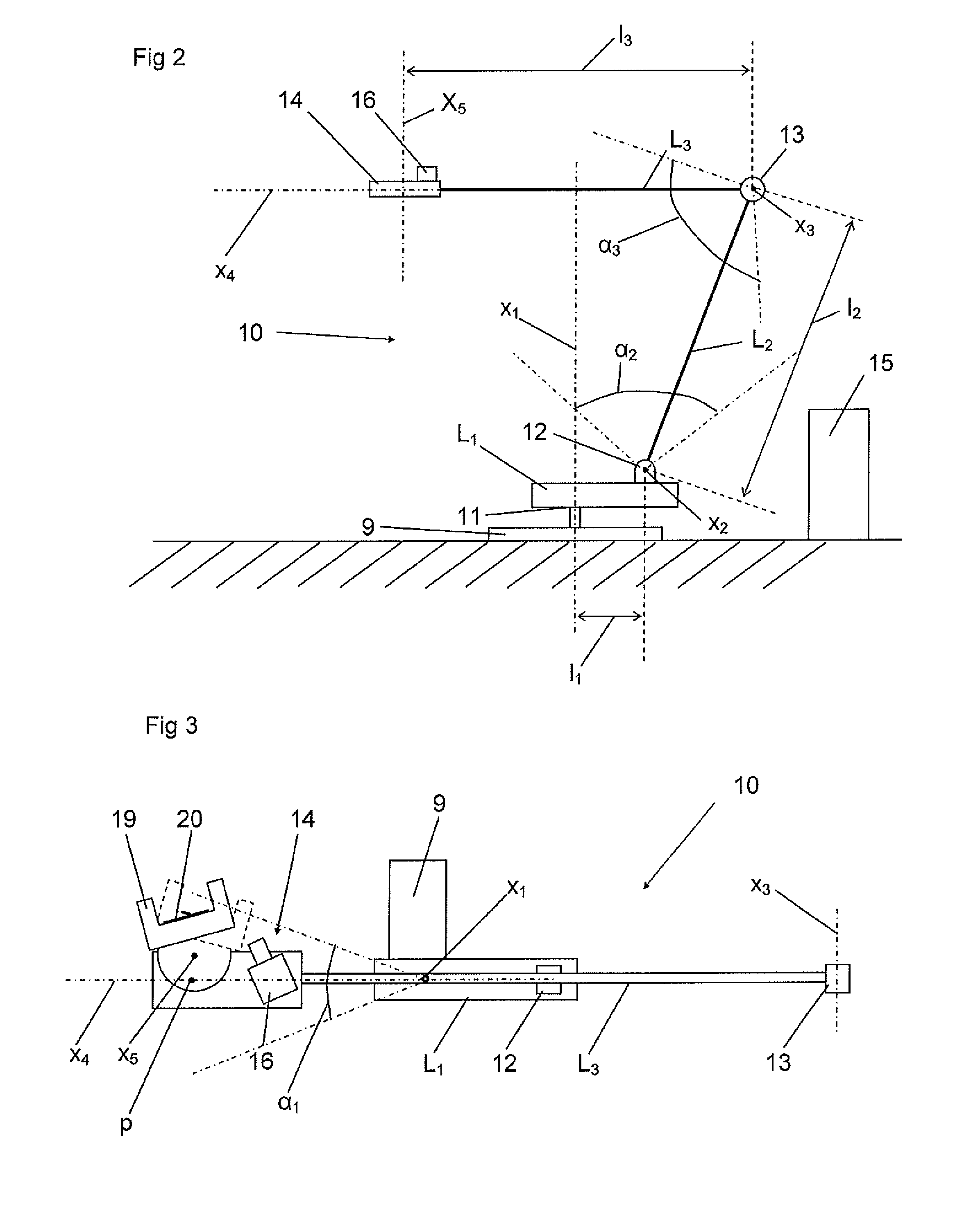 Milking robot, and a milking arrangement