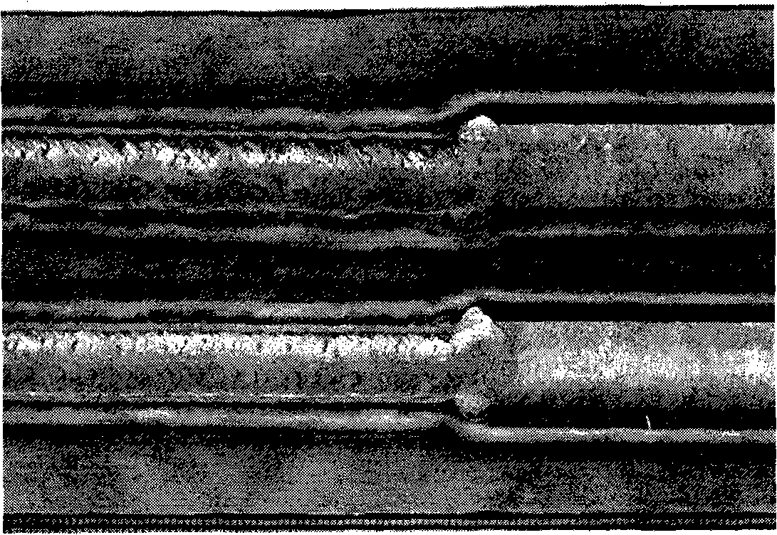 Laser auxiliary activity welding method