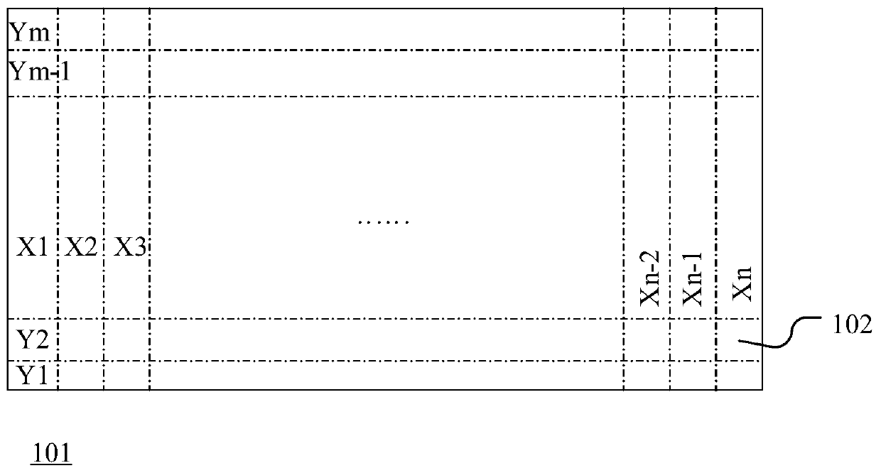 Stylus, display panel, touch display device and method