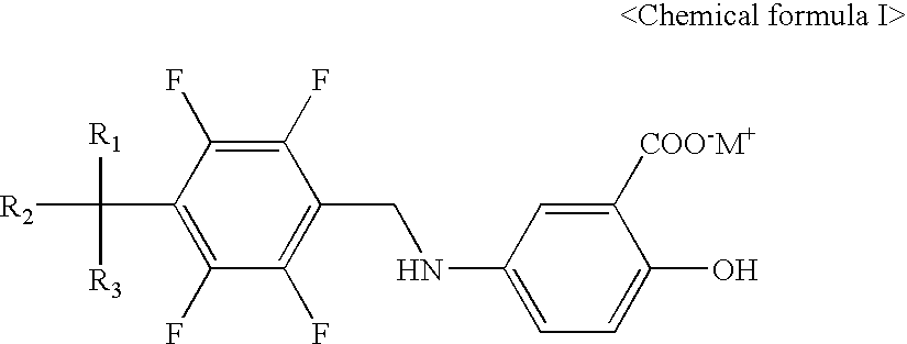 Process of Preparation of Substituted Tetrafluorobenzylaniline Compound and Its Pharmaceutically Approved Salts