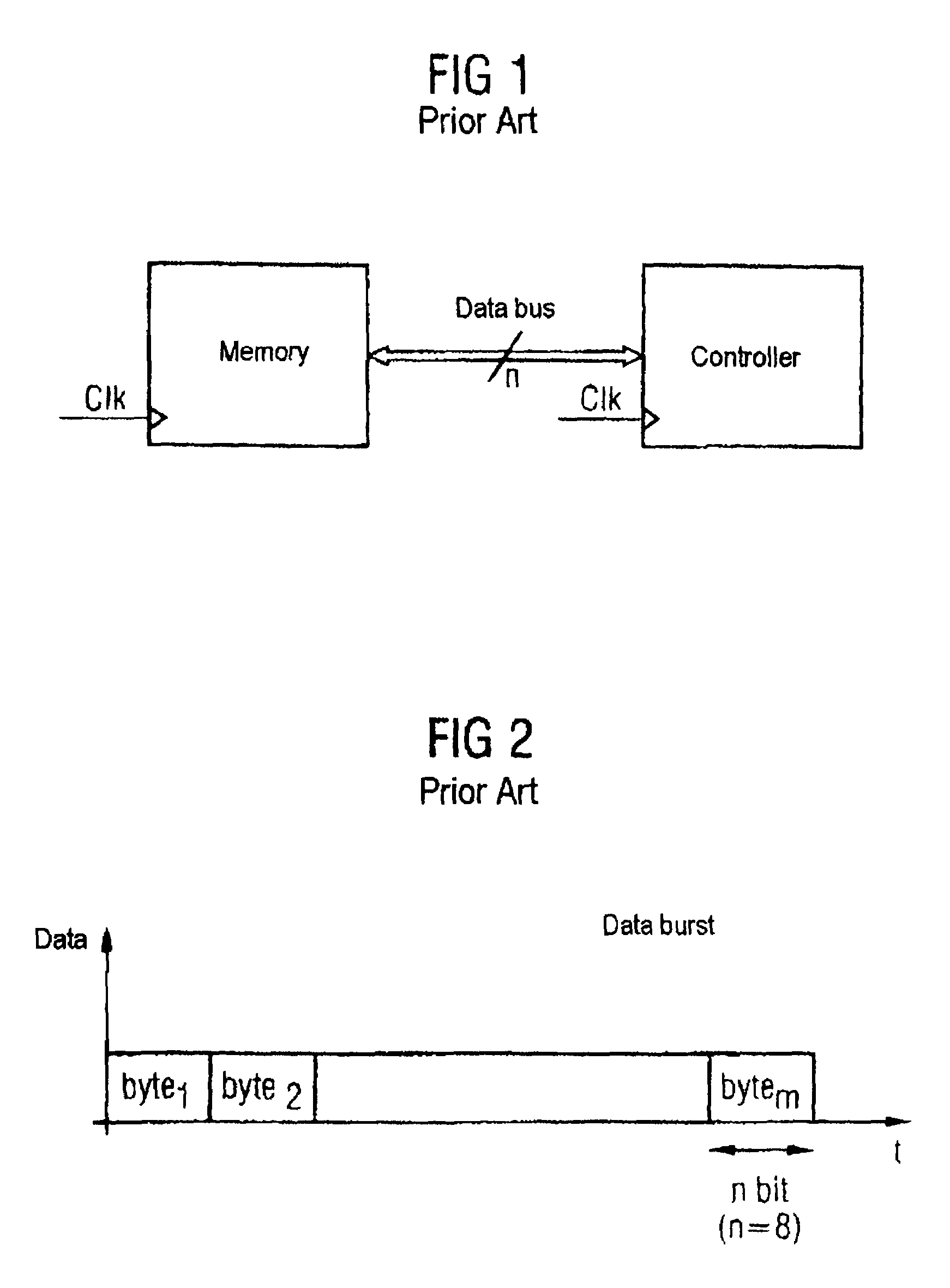 Circuit for data bit inversion