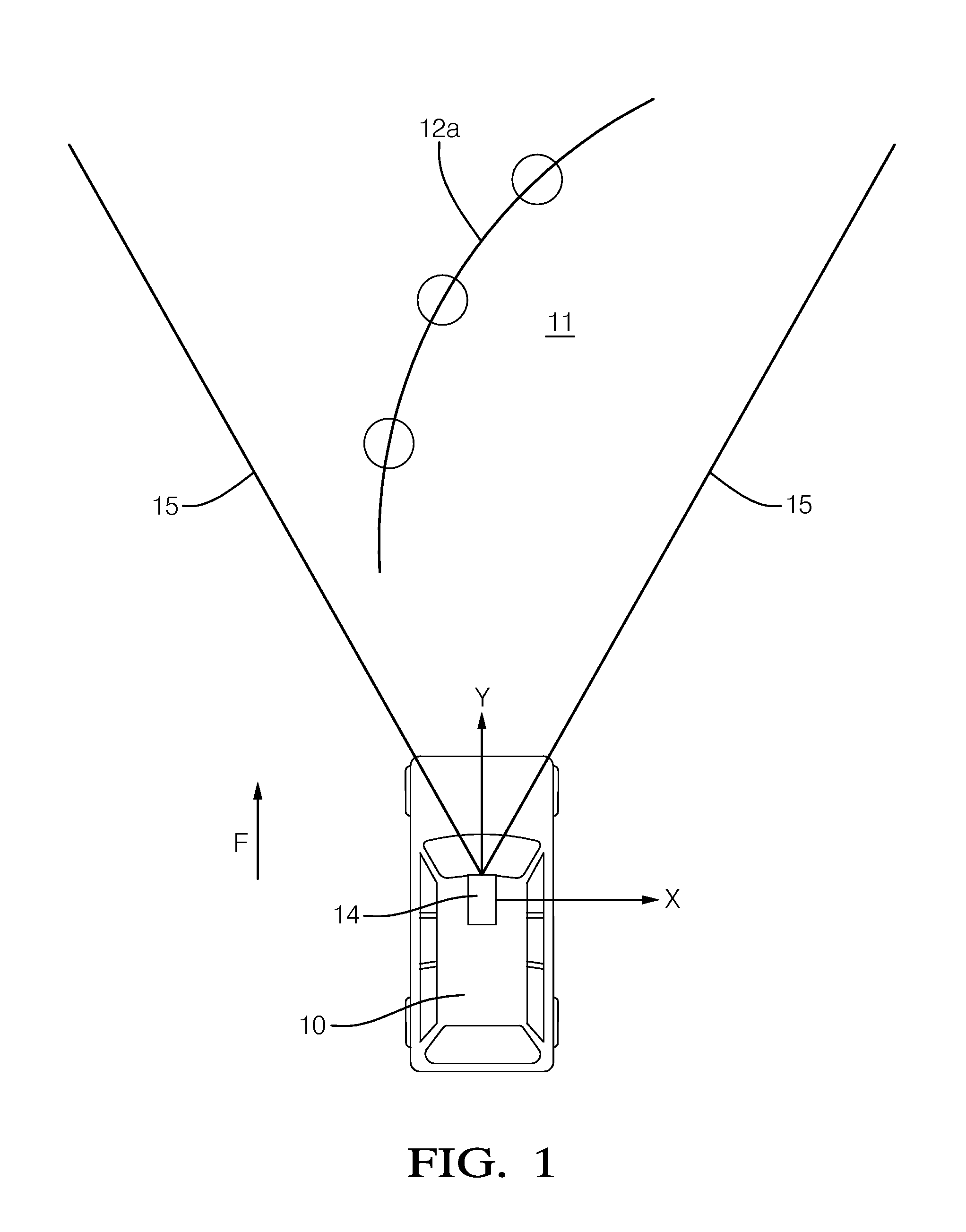 Method for the detection and tracking of lane markings