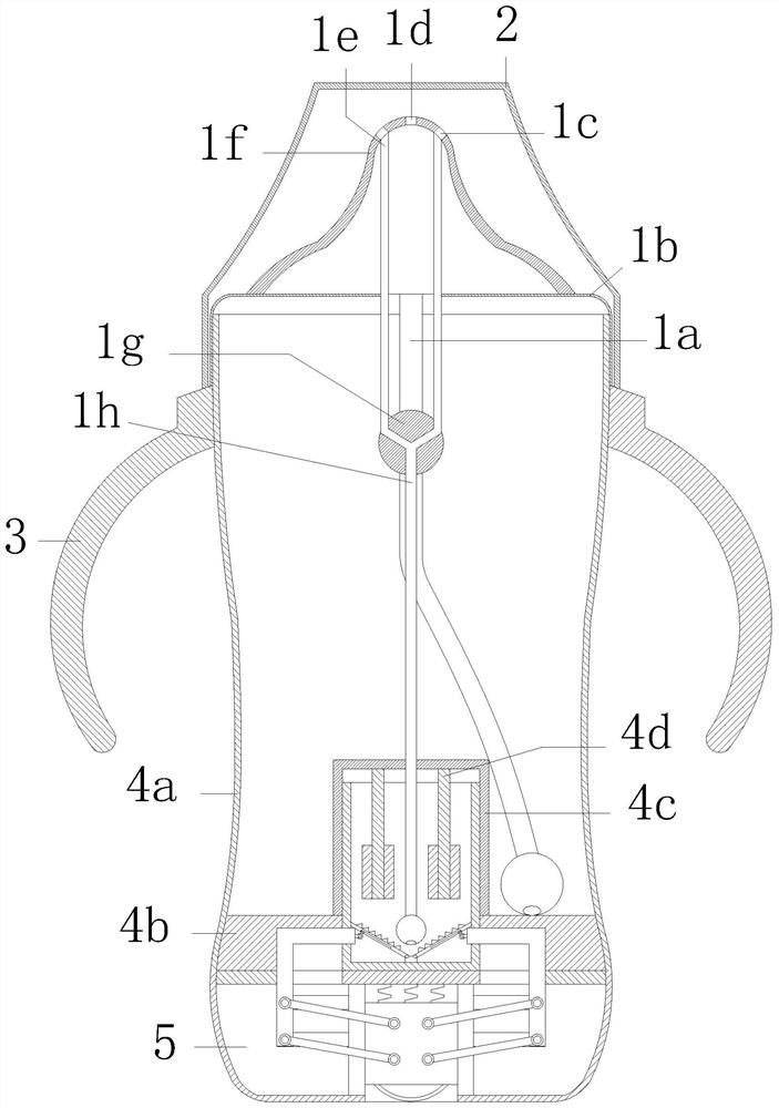 Medical medicine feeder for children