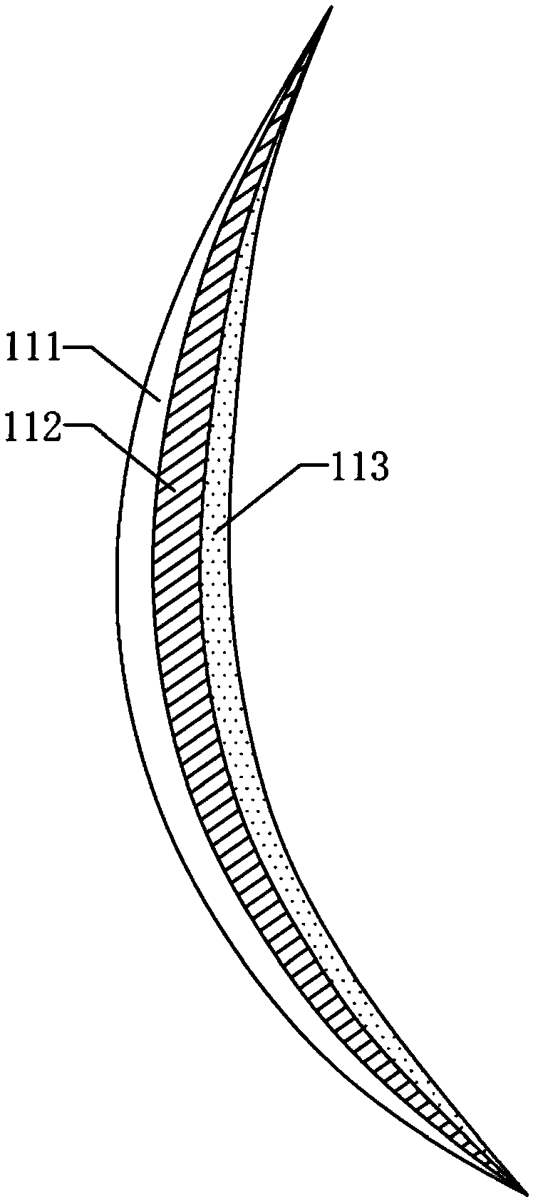 High-elasticity air-permeable sports underwear