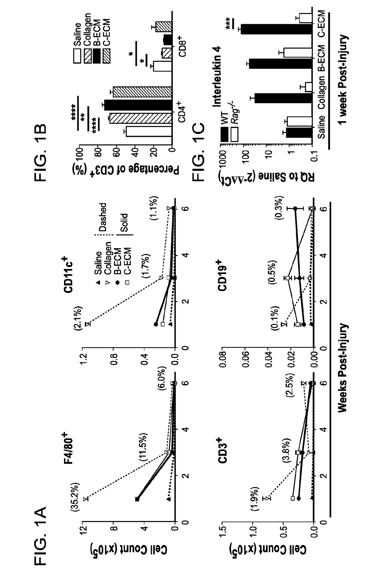 Compositions and methods for modulating wound healing and regeneration